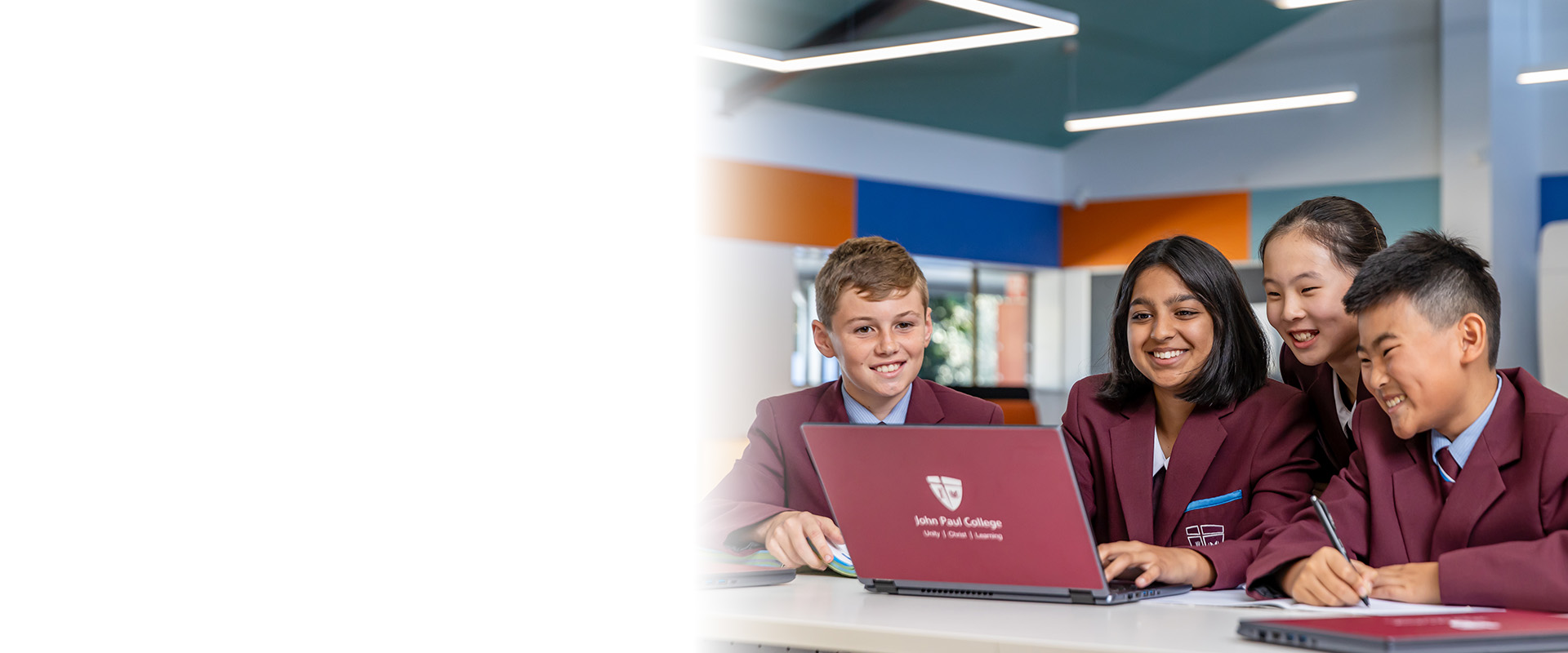 John Paul College