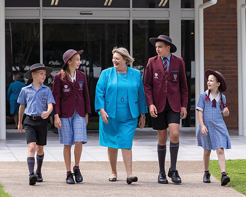 John Paul College