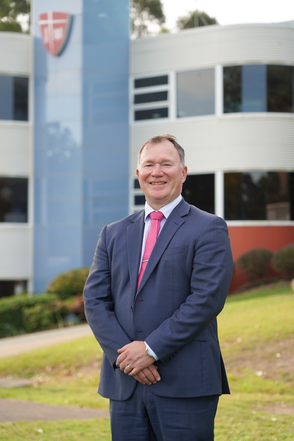 John Paul College Craig Merritt