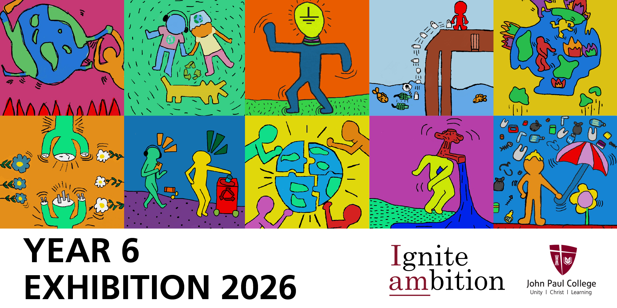 Year 6 PYP Exhibition 2026