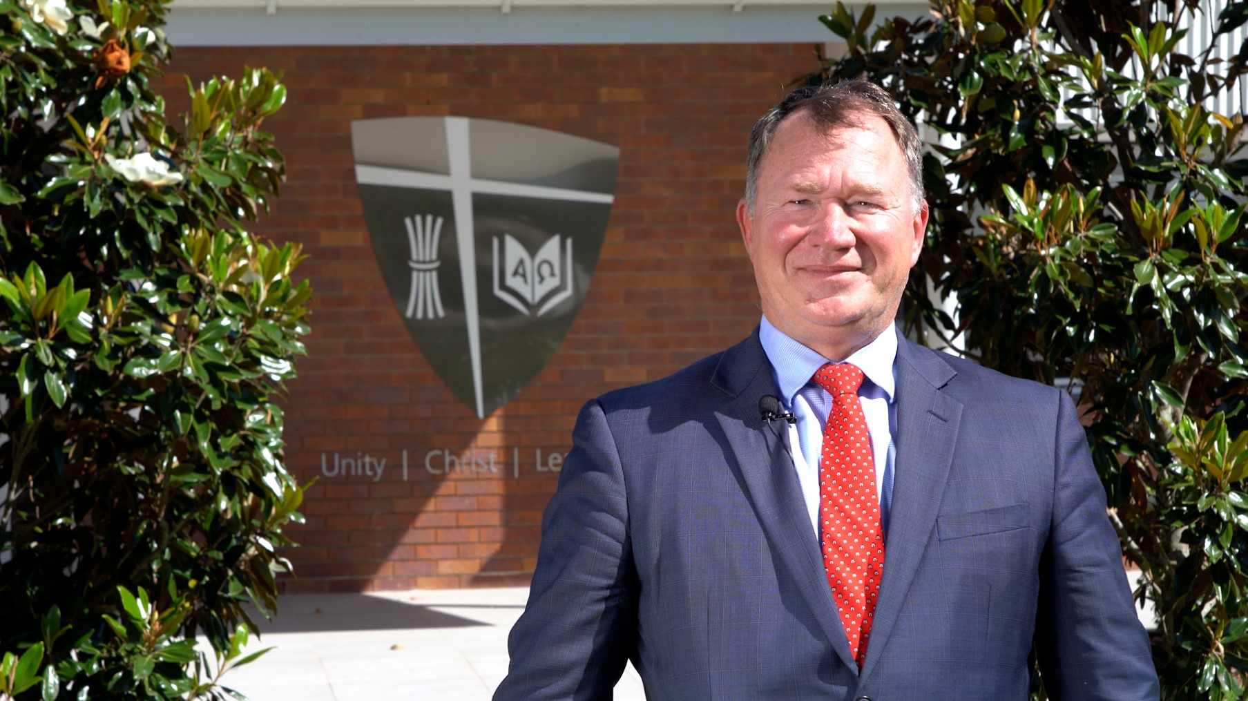 Principal's Welcome Video