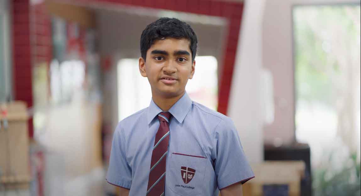 Applied Design Student Testimonial - Aaron