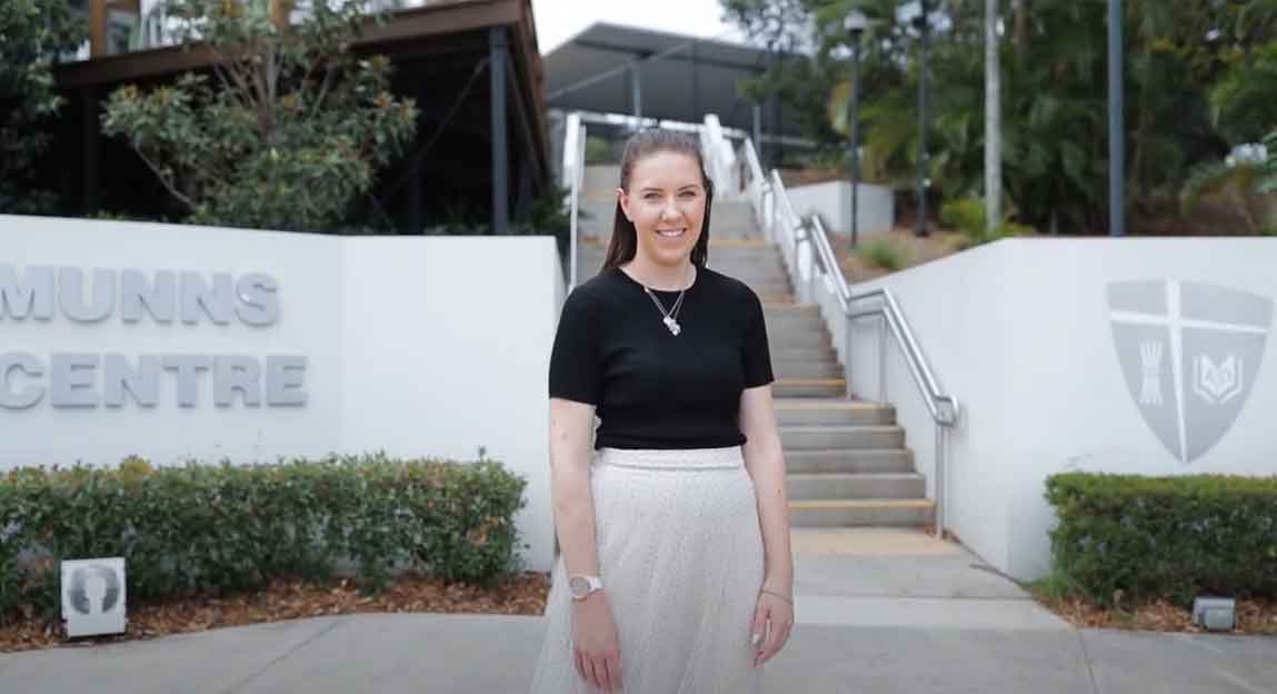 Walk of Fame Recipient, Alumnus Daena Berkhout (2008)