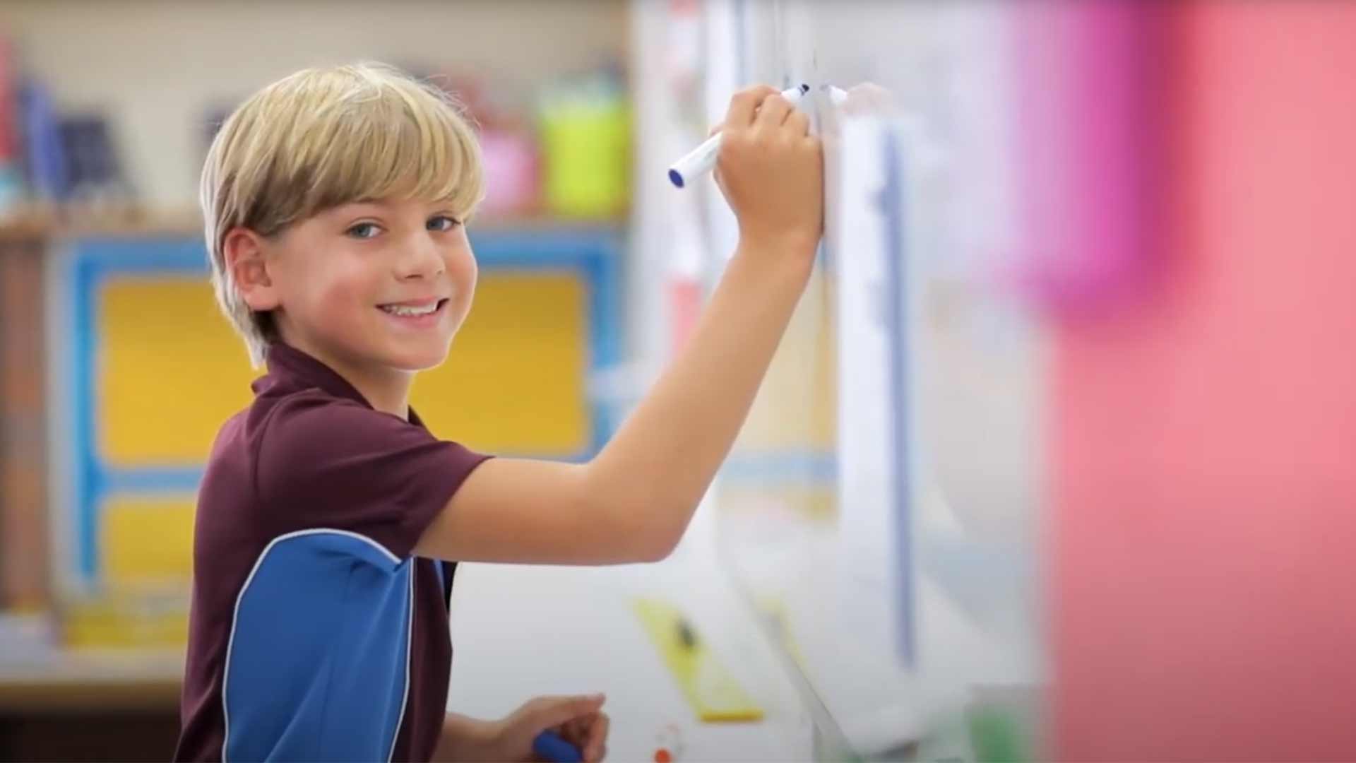 Years Four to Six Continuous Learning Video