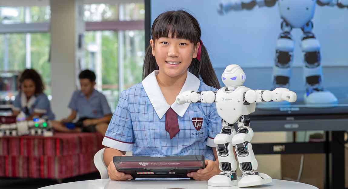 STEM Student Testimonial - Alice