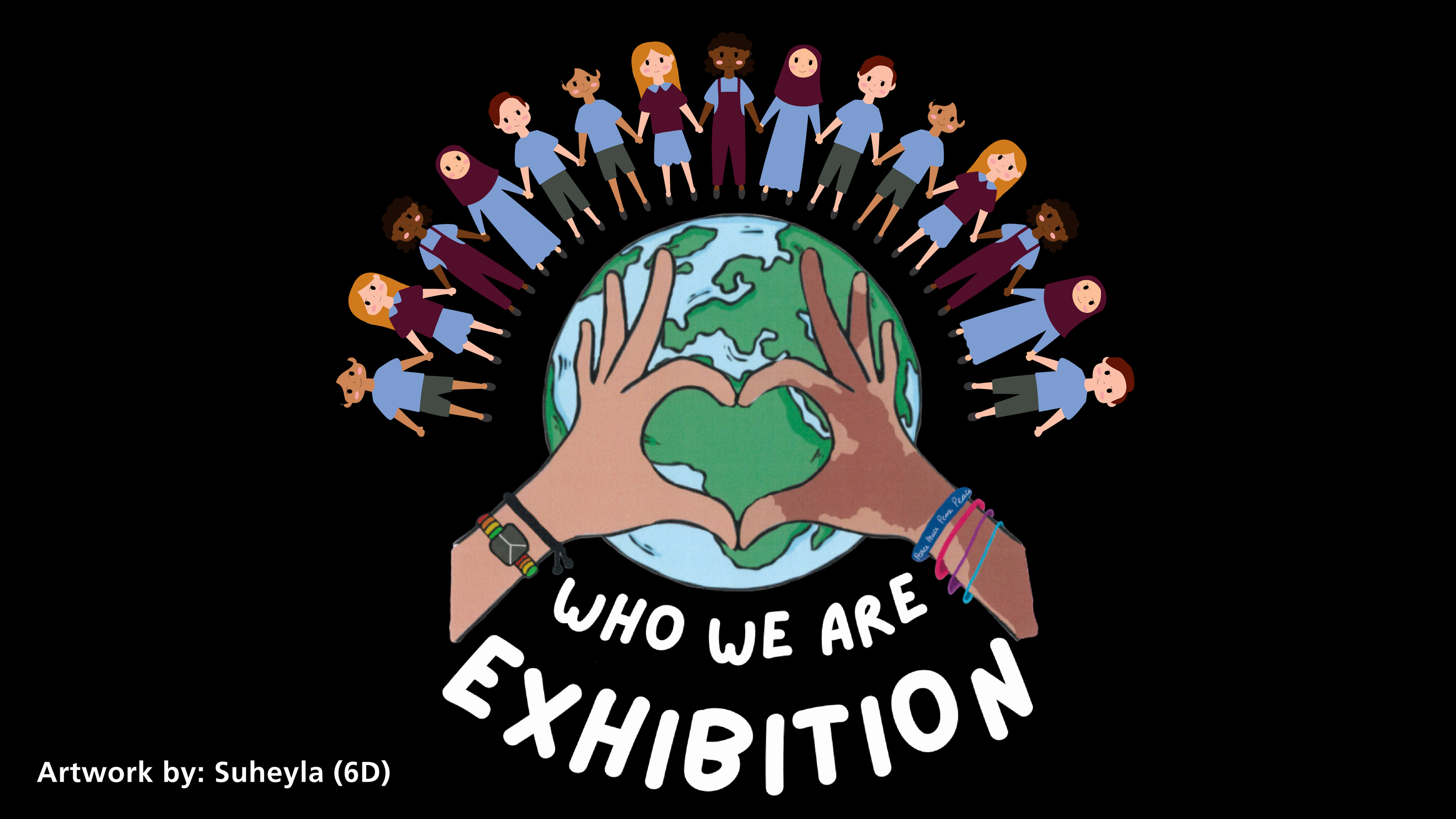 Year 6 Exhibition 2023