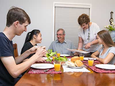 Homestay Programme